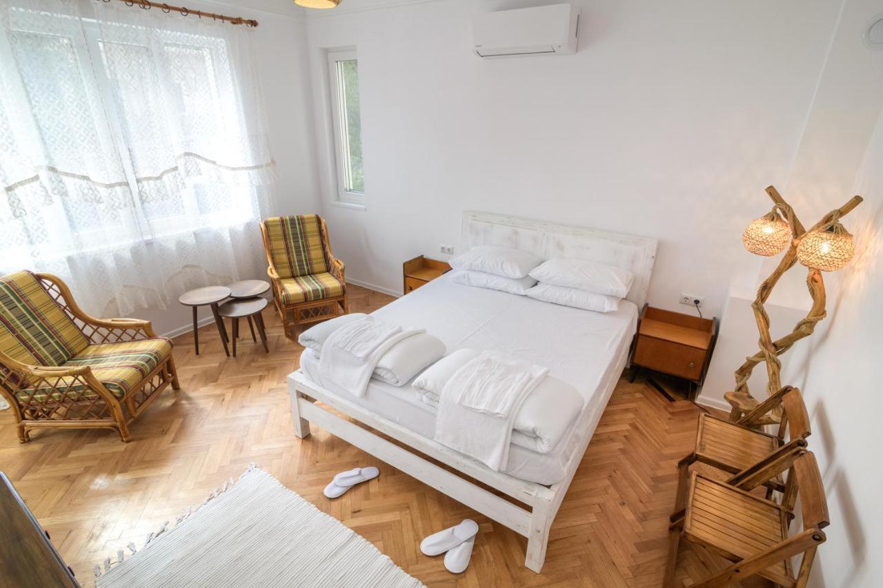 Апартамент Boho Chic Free Parking Varna Exteriér fotografie